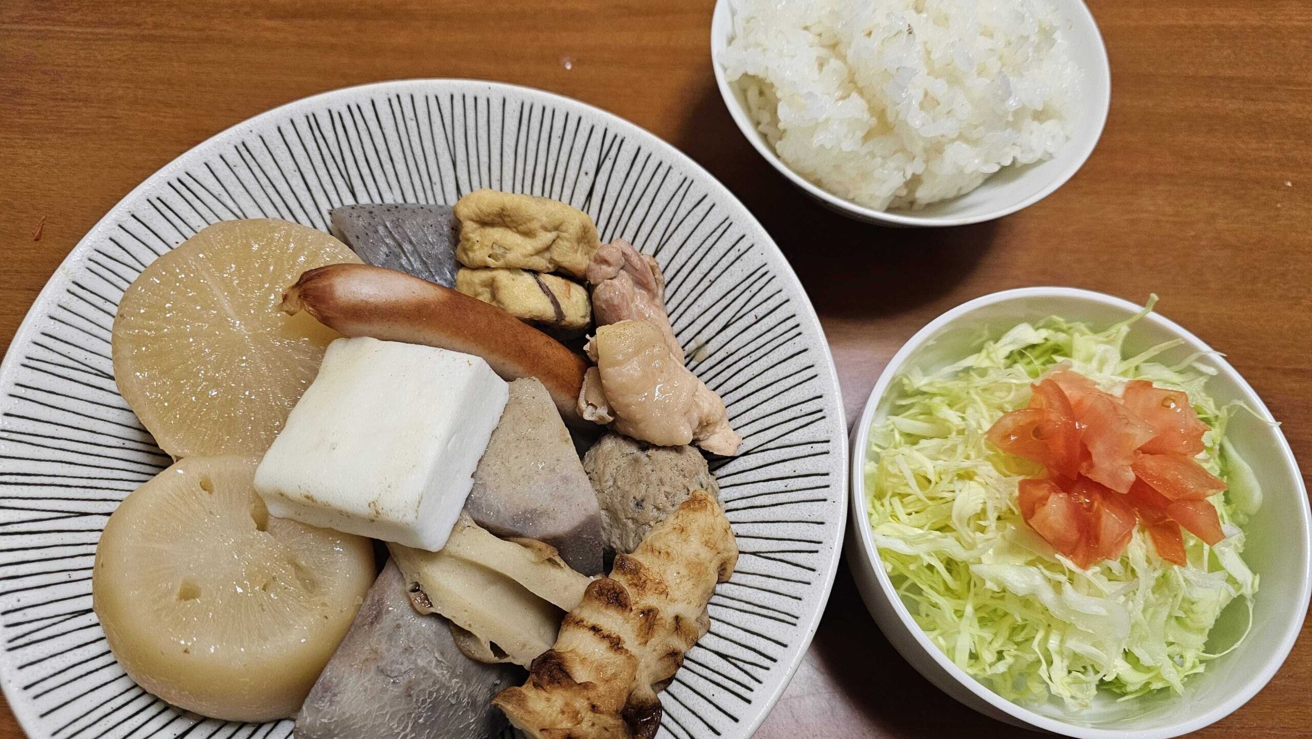 2025年11月24日、「石神井だれでも食堂」を開催しました