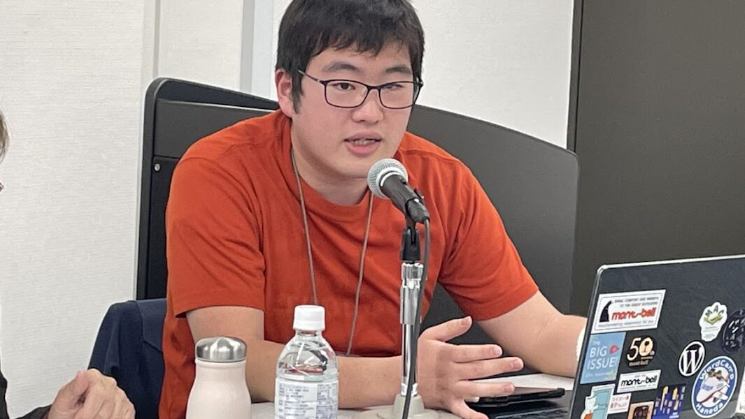 「第17回ワーカーズ・コレクティブ全国大会 inTOKYO」に幸田良佑（当法人事務局長）が登壇しました