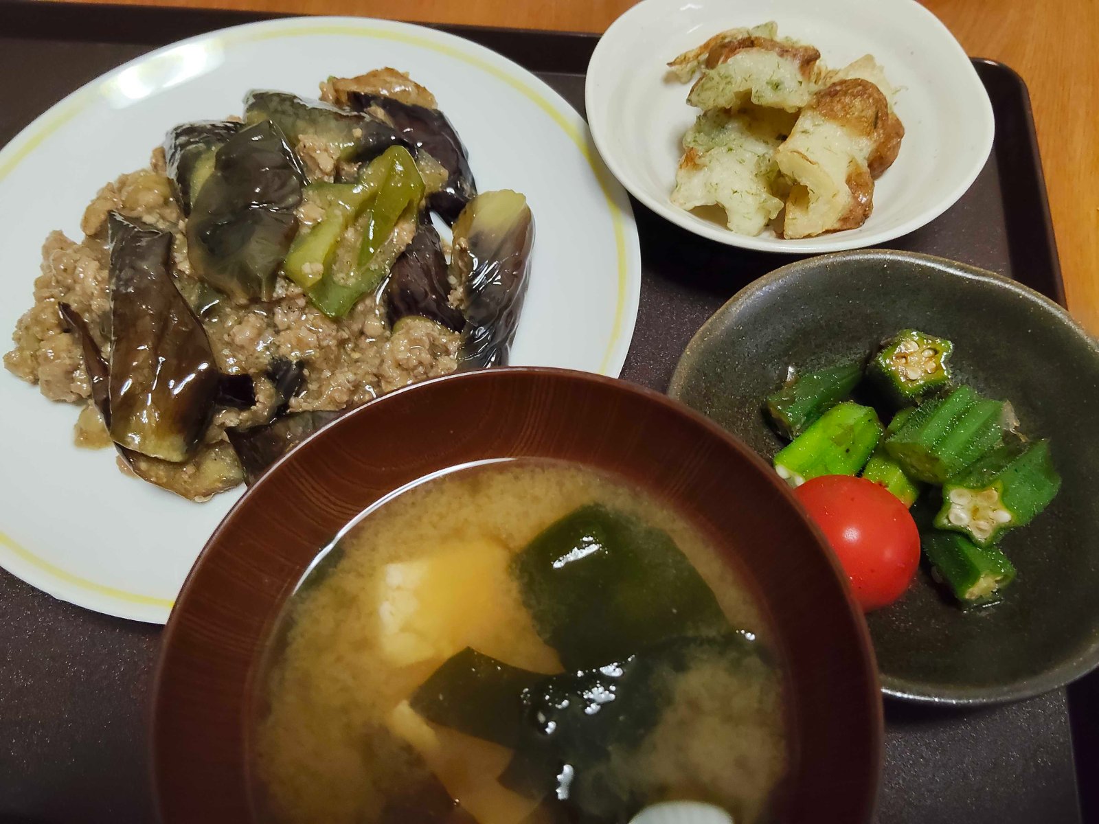 7月13日(月)の献立